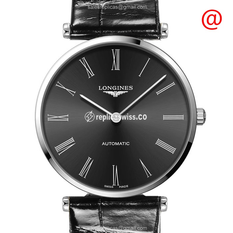 Longines L4.918.4.51.2 LA GRANDE Automatic Stainless Steel