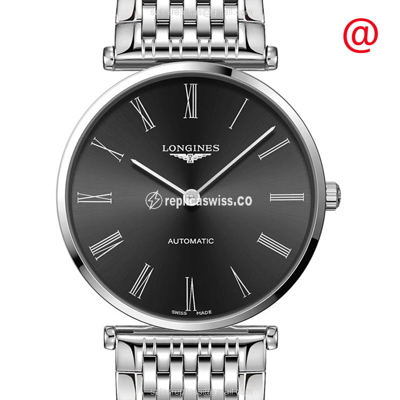 Longines L4.918.4.51.6 LA GRANDE Automatic Stainless Steel