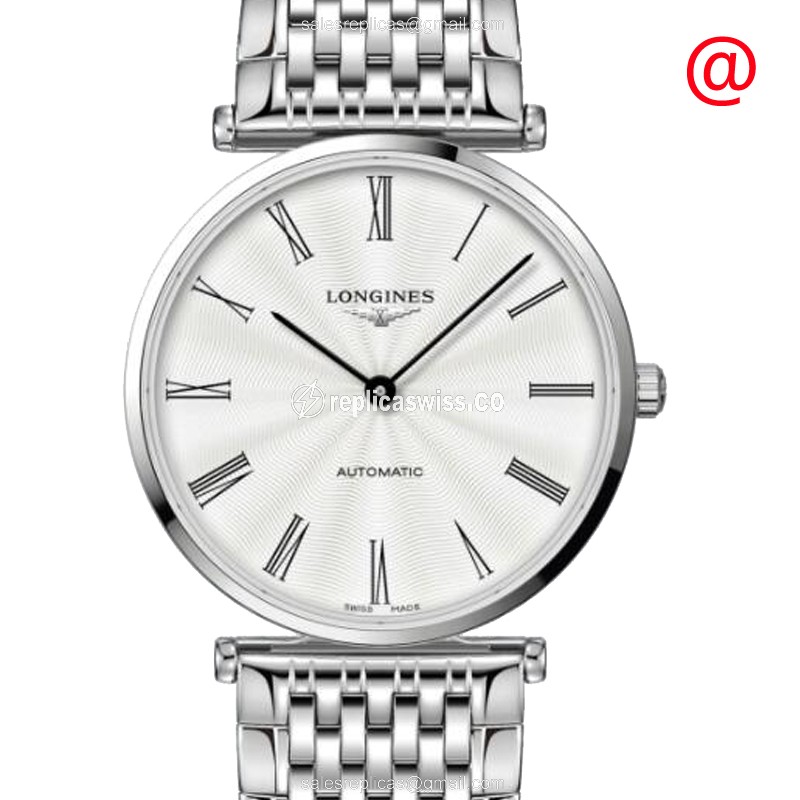 Longines L4.918.4.71.6 LA GRANDE Automatic Stainless Steel
