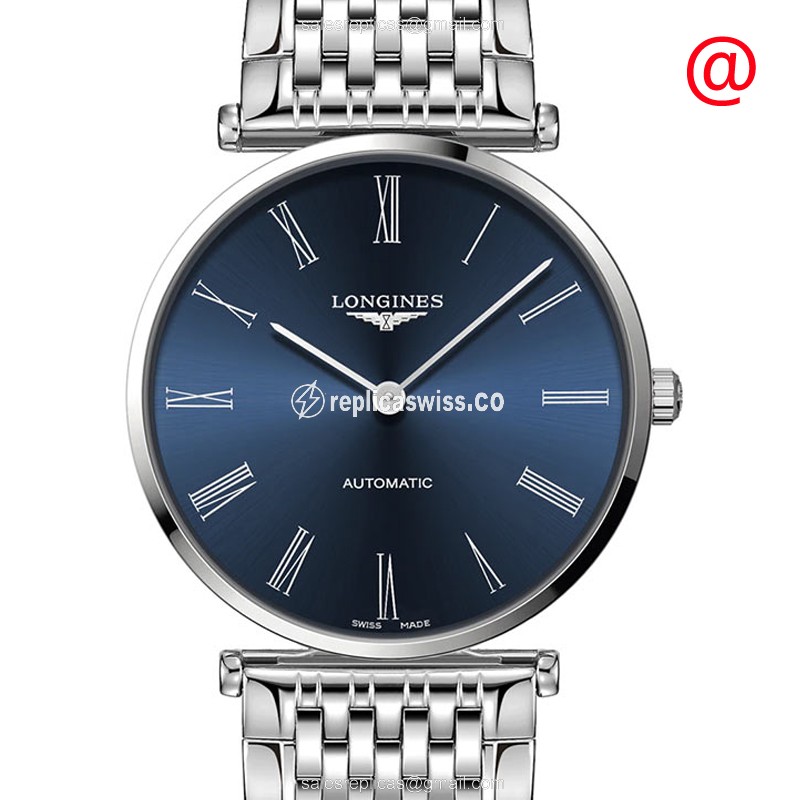 Longines L4.918.4.94.6 LA GRANDE Automatic Stainless Steel