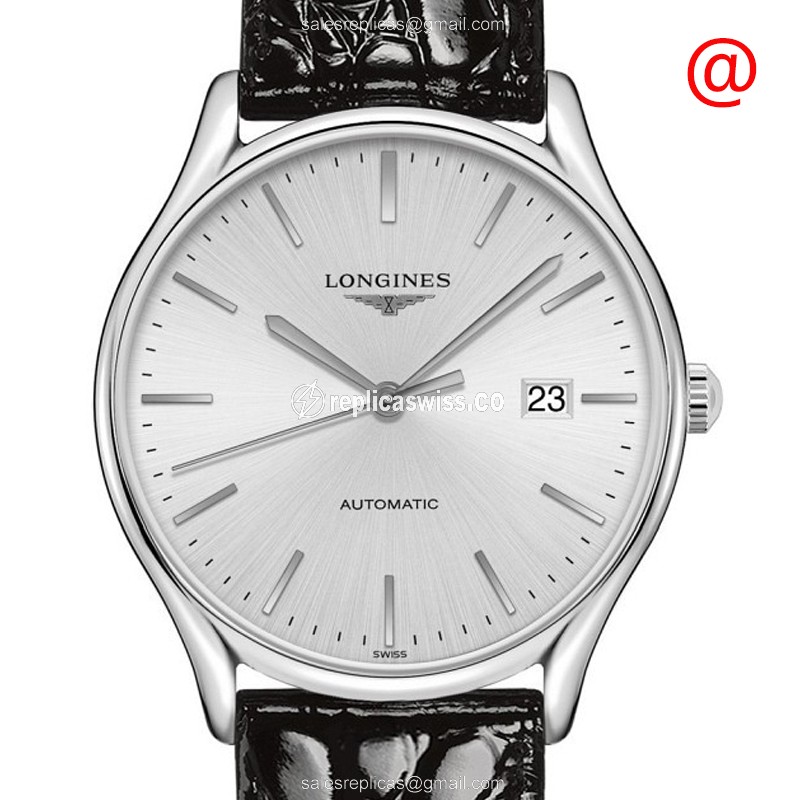 Longines L4.960.4.72.2 LONGINES LYRE Automatic Stainless Steel