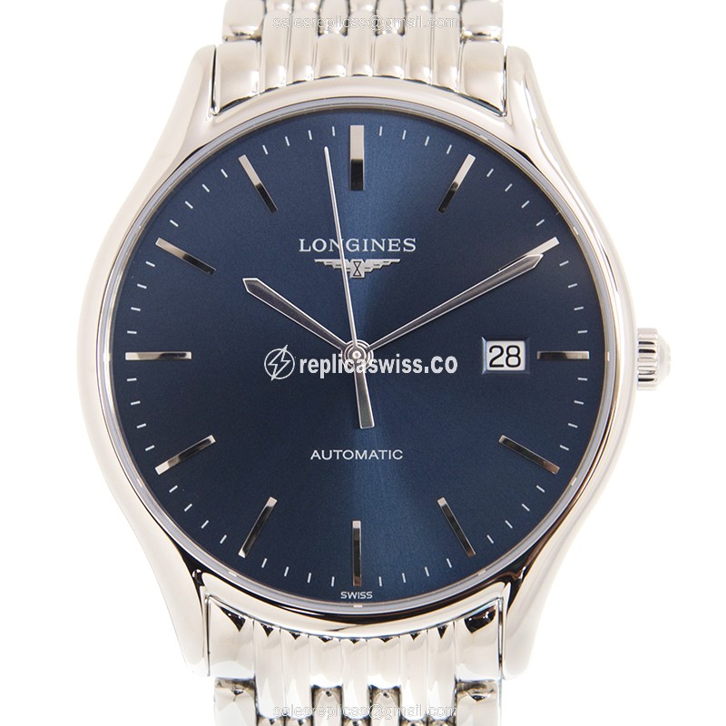 Longines L4.960.4.92.6 LONGINES LYRE Automatic Stainless Steel