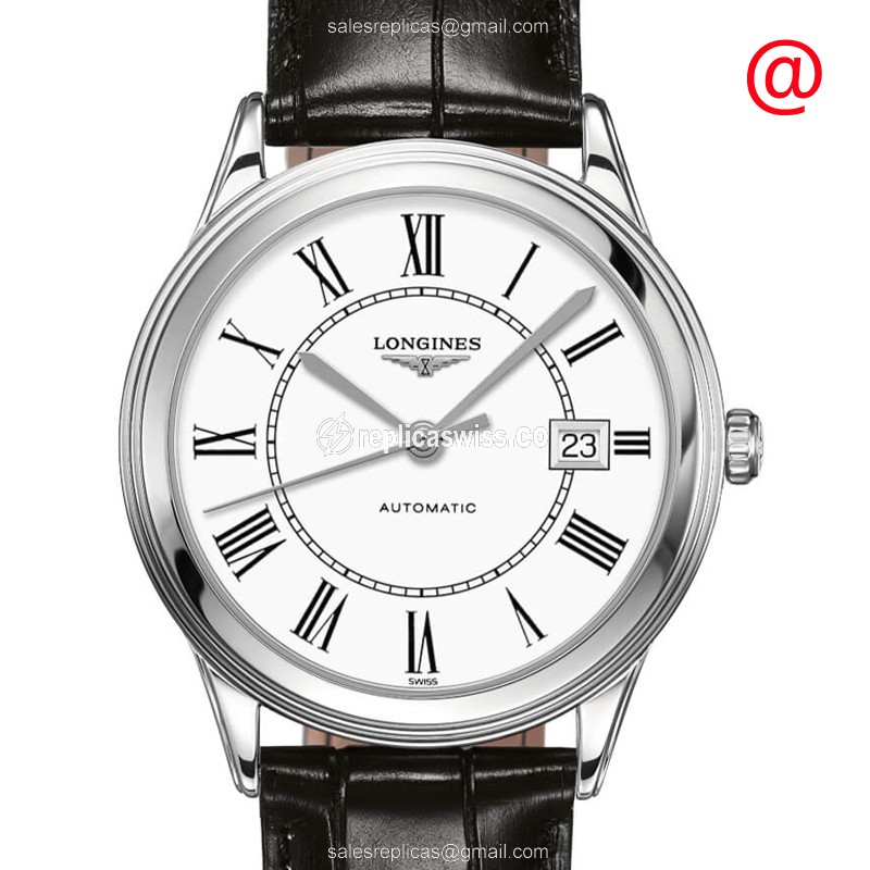 Longines L4.974.4.21.2 FLAGSHIP Automatic Stainless Steel