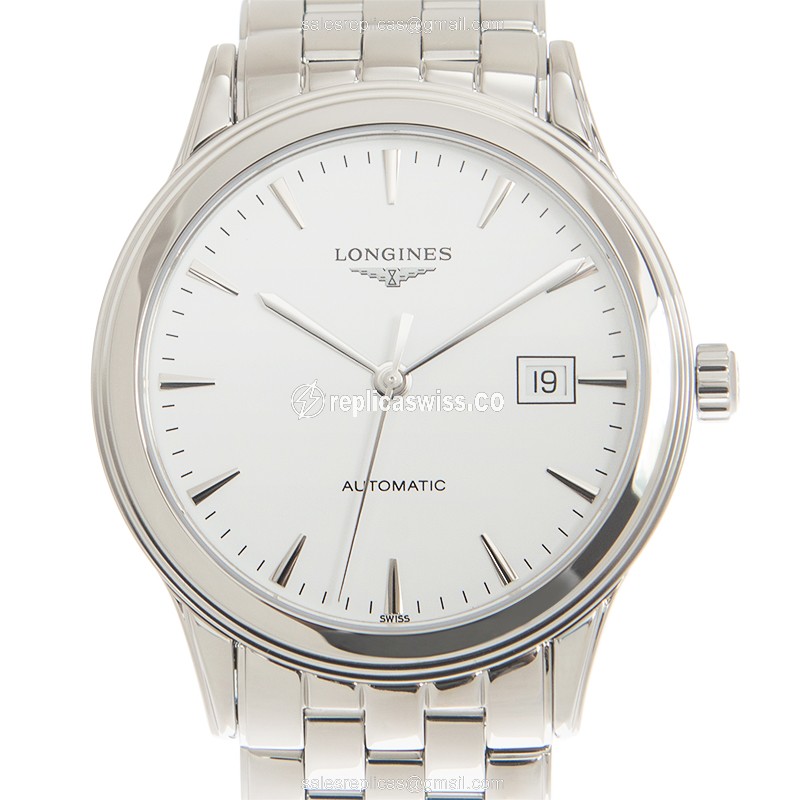 Longines L4.984.4.12.6 FLAGSHIP Automatic Stainless Steel