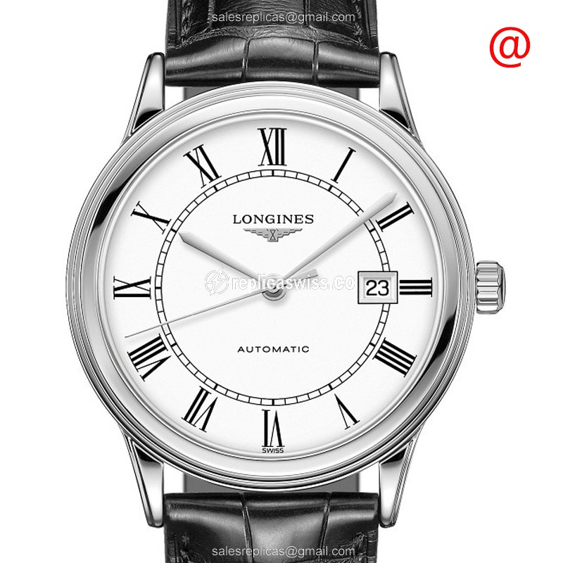 Longines L4.984.4.21.2 FLAGSHIP Automatic Stainless Steel