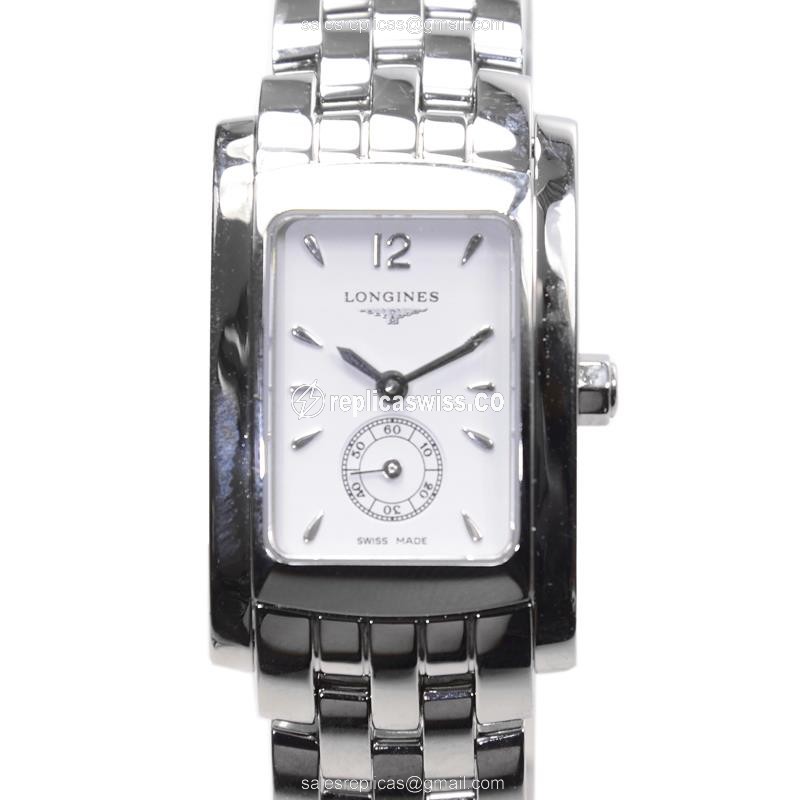 Longines L5.155.4.16.6 DOLCE VITA Quartz Stainless Steel