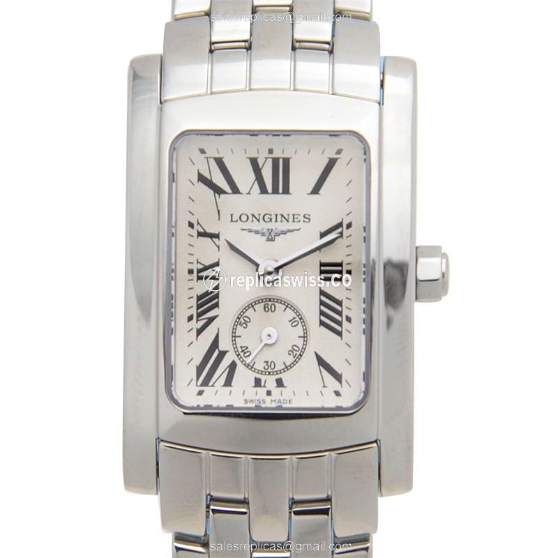 Longines L5.155.4.71.6 DOLCE VITA Quartz Stainless Steel