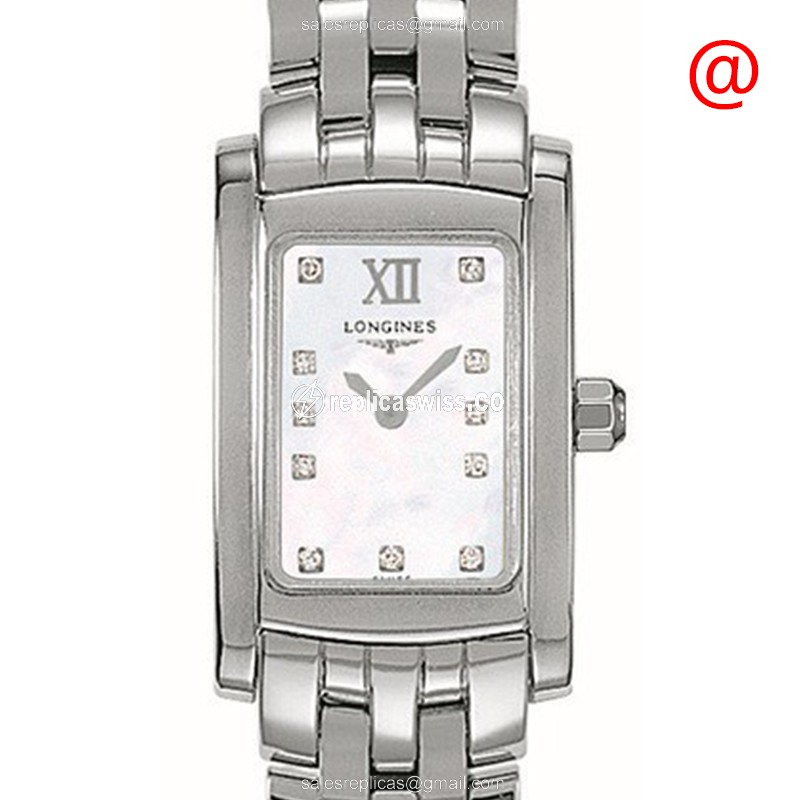 Longines L5.158.4.84.6 DOLCE VITA Quartz Stainless Steel