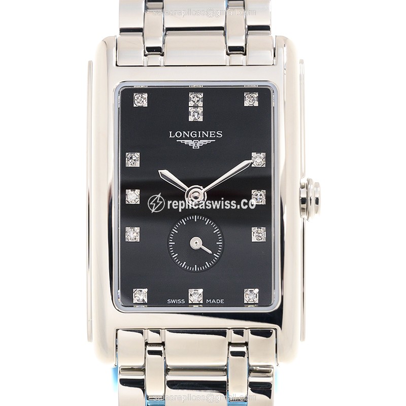 Longines L5.255.4.57.6 DOLCE VITA Quartz Stainless Steel