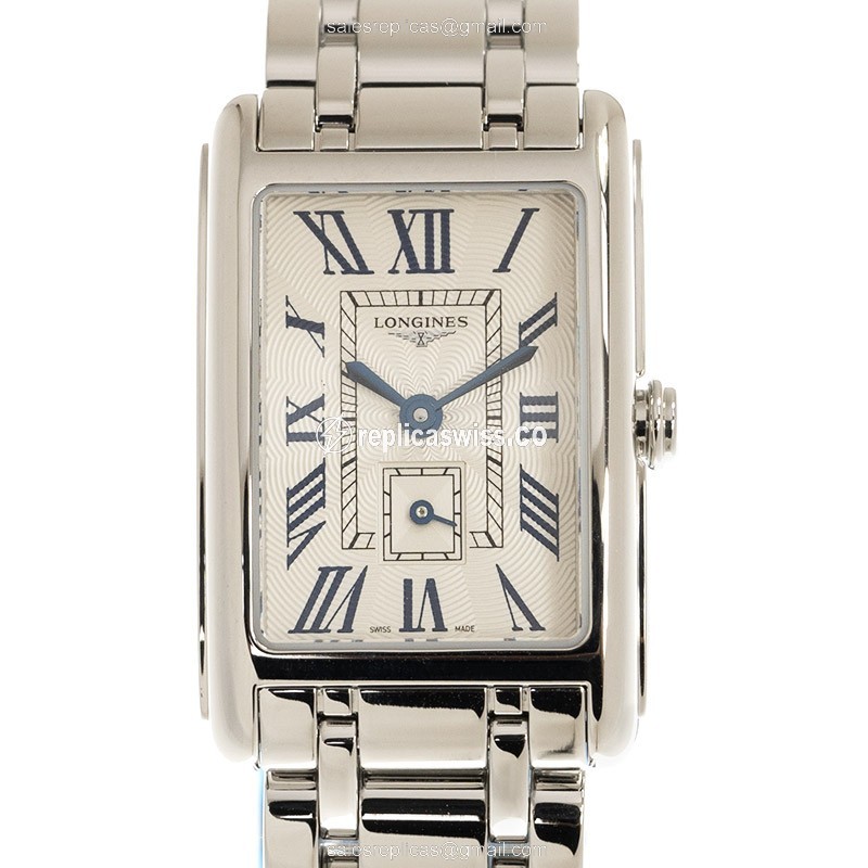 Longines L5.255.4.71.6 DOLCE VITA Quartz Stainless Steel