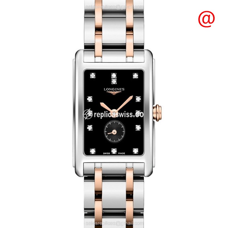 Longines L5.255.5.57.7 DOLCE VITA Quartz Stainless Steel
