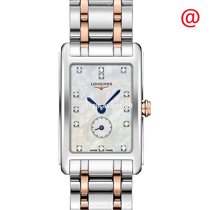 Longines L5.255.5.87.7 DOLCE VITA Quartz Stainless Steel