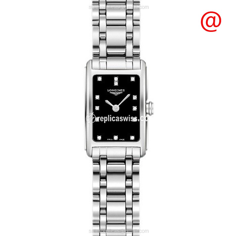 Longines L5.258.4.57.6 DOLCE VITA Quartz Stainless Steel