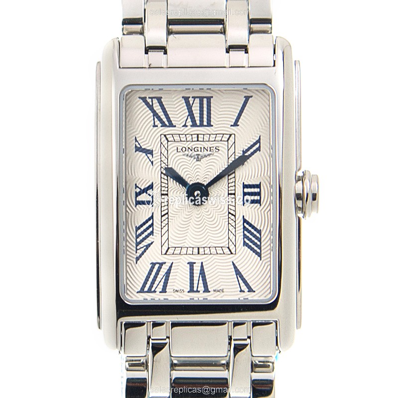 Longines L5.258.4.71.6 DOLCE VITA Quartz Stainless Steel