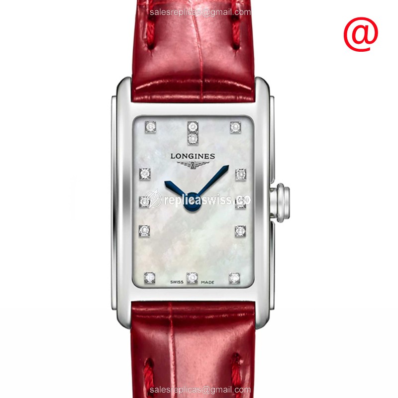 Longines L5.258.4.87.5 DOLCE VITA Quartz Stainless Steel