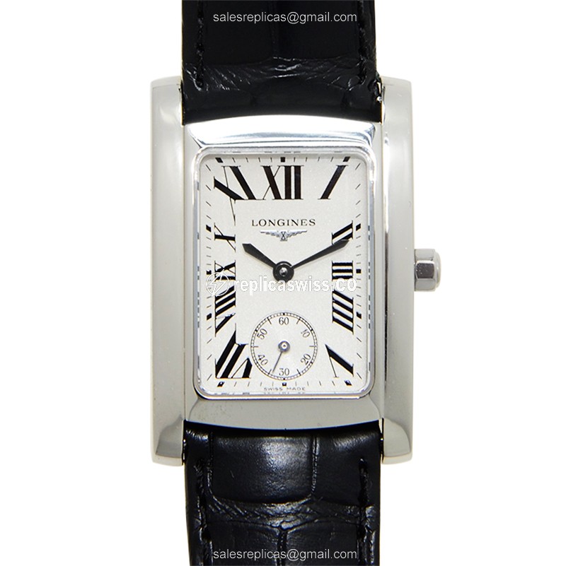 Longines L5.502.4.71.2 DOLCE VITA Quartz Stainless Steel