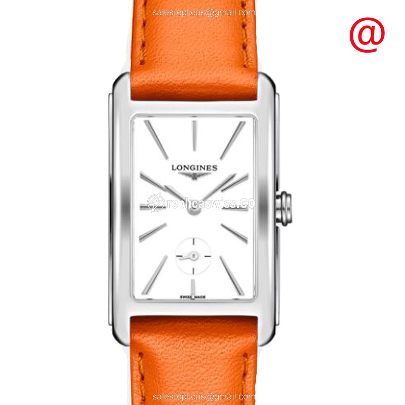 Longines L5.512.4.11.8 DOLCE VITA Quartz Stainless Steel