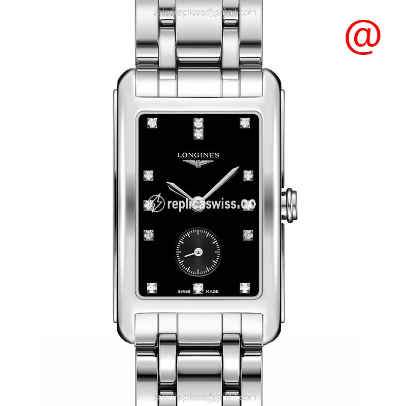 Longines L5.512.4.57.6 DOLCE VITA Quartz Stainless Steel