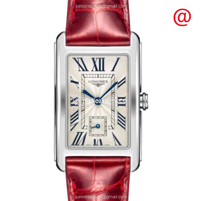 Longines L5.512.4.71.4 DOLCE VITA Quartz Stainless Steel