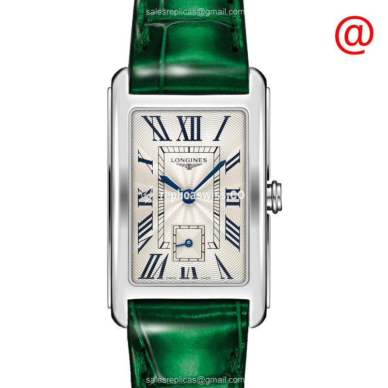 Longines L5.512.4.71.A DOLCE VITA Quartz Stainless Steel