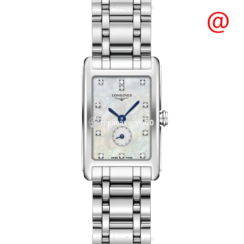 Longines L5.512.4.87.6 DOLCE VITA Quartz Stainless Steel