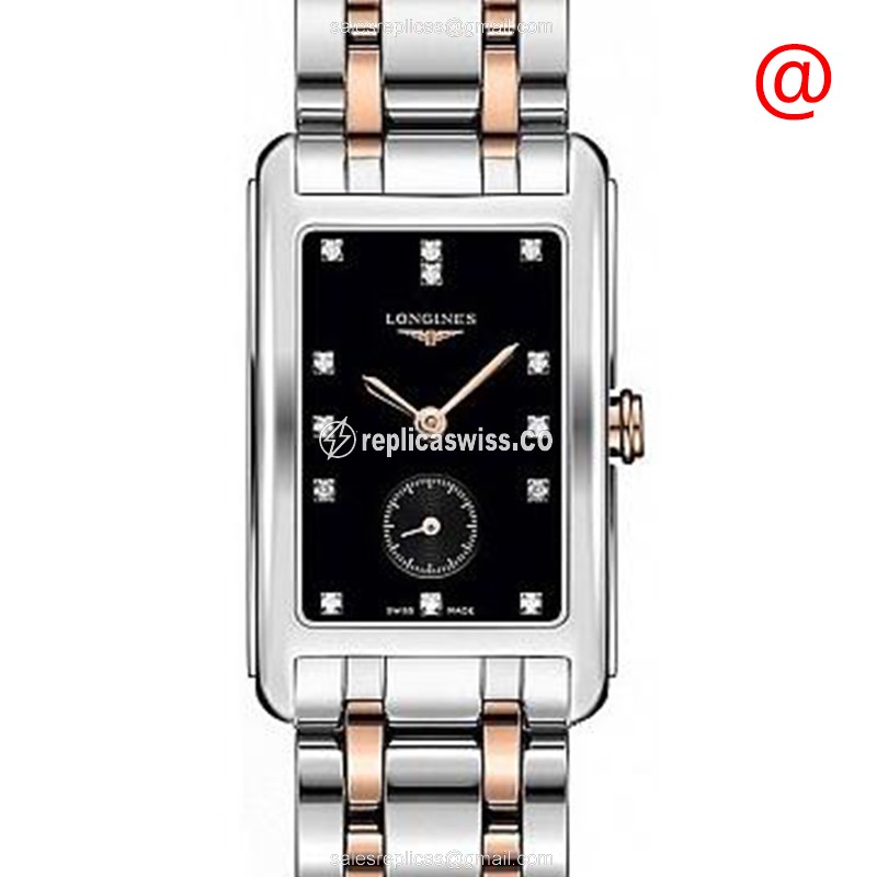 Longines L5.512.5.57.7 DOLCE VITA Quartz Stainless Steel