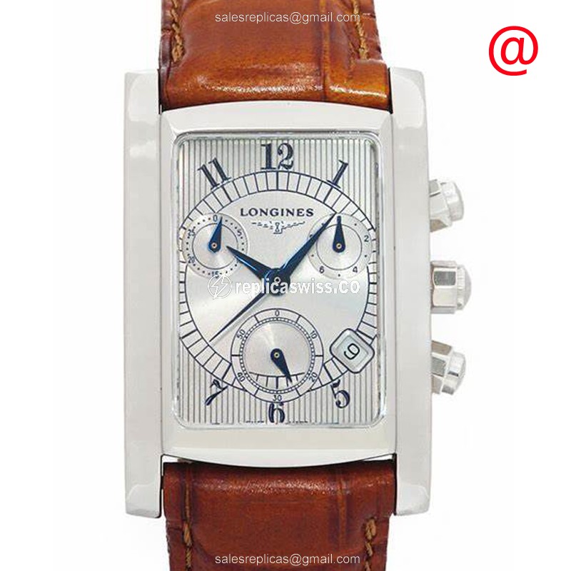 Longines L5.656.4.73.2 DOLCE VITA Quartz Stainless Steel