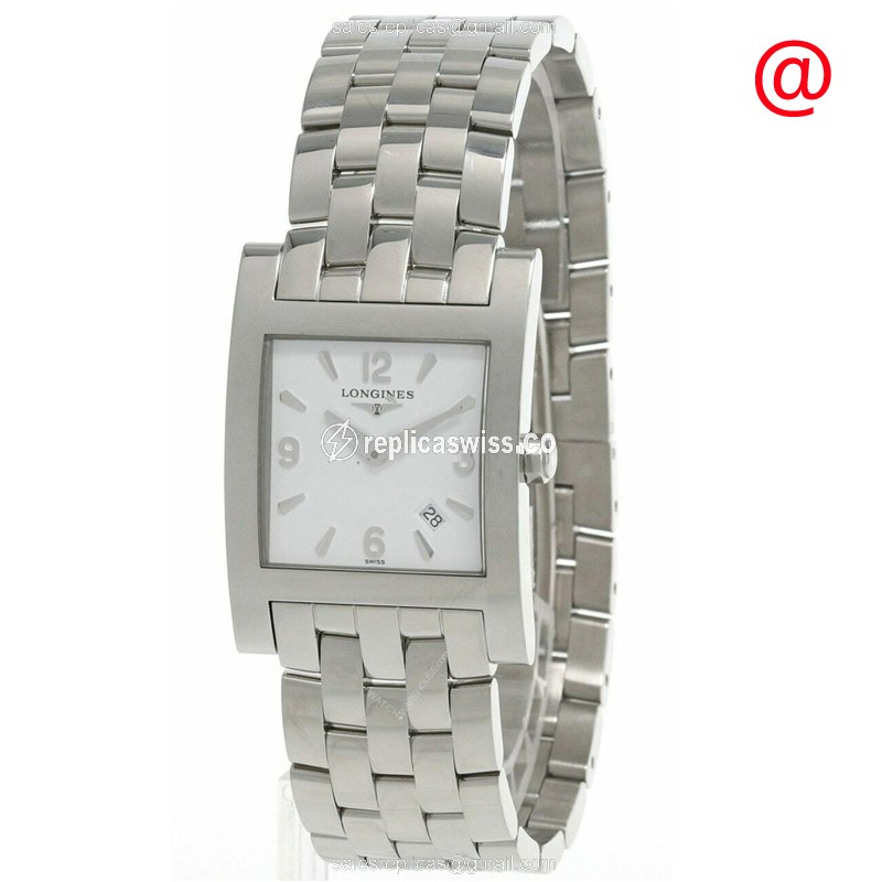 Longines L5.667.4.75.6 DOLCE VITA Quartz Stainless Steel