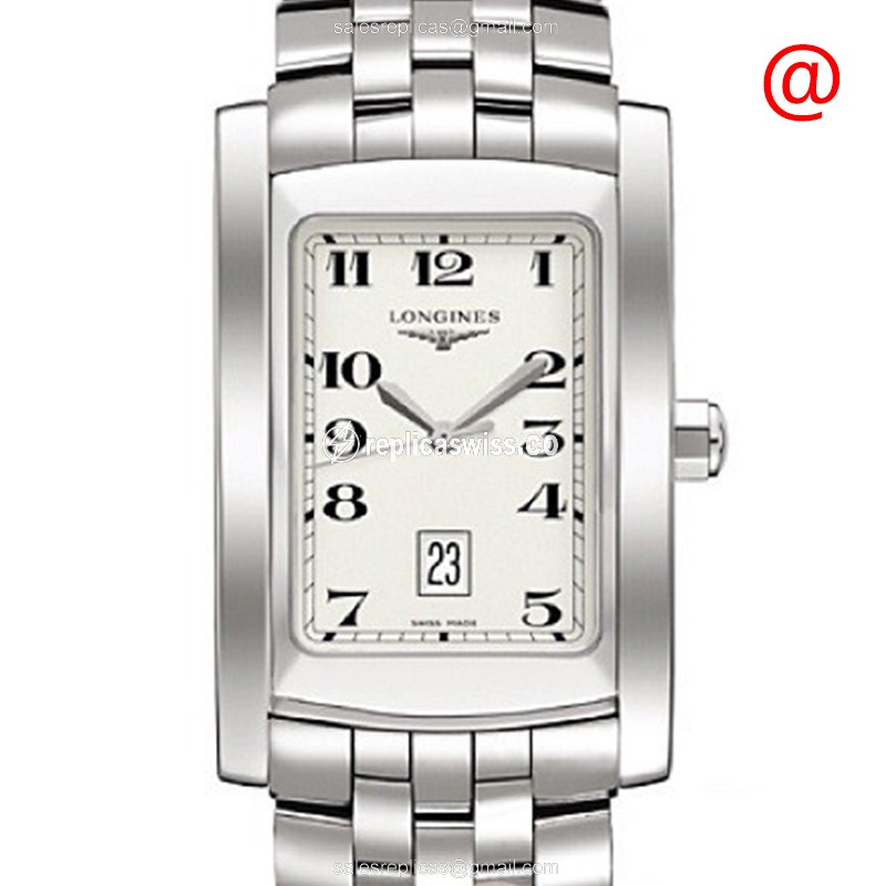 Longines L5.686.4.73.6 DOLCE VITA Quartz Stainless Steel