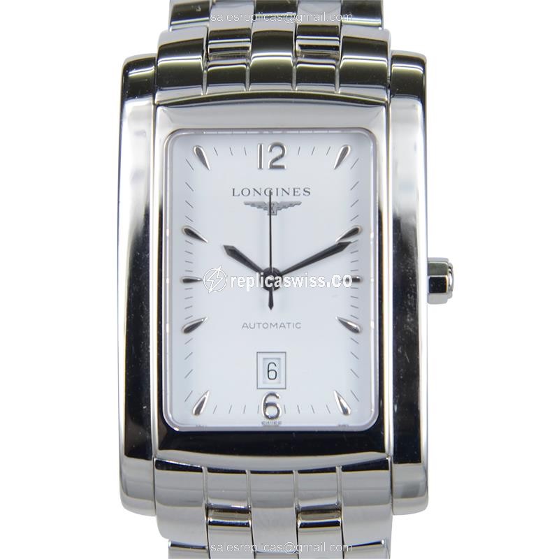 Longines L5.688.4.16.6 DOLCE VITA Automatic Stainless Steel