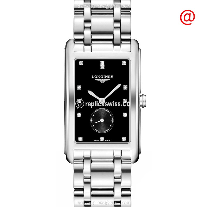 Longines L5.755.4.57.6 DOLCE VITA Quartz Stainless Steel