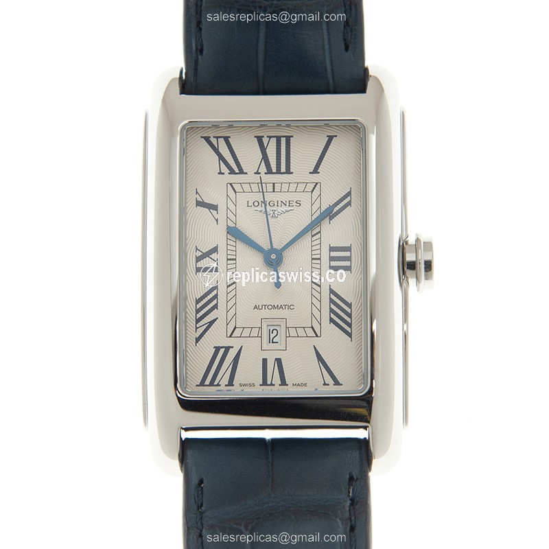 Longines L5.757.4.71.9 DOLCE VITA Automatic Stainless Steel