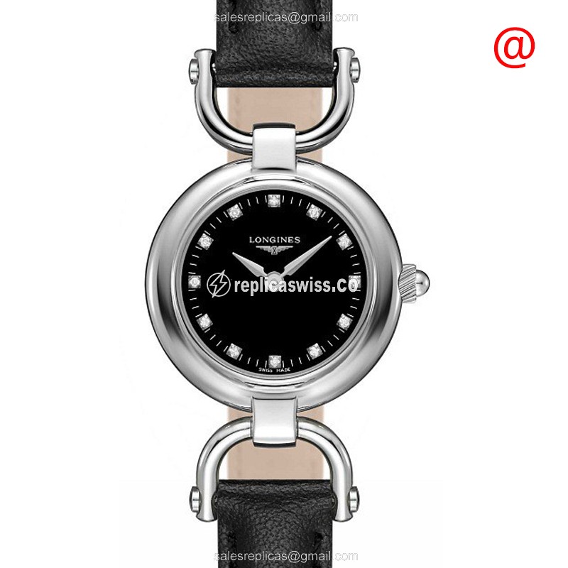Longines L6.129.4.57.0 EQUESTRIAN Quartz Stainless Steel