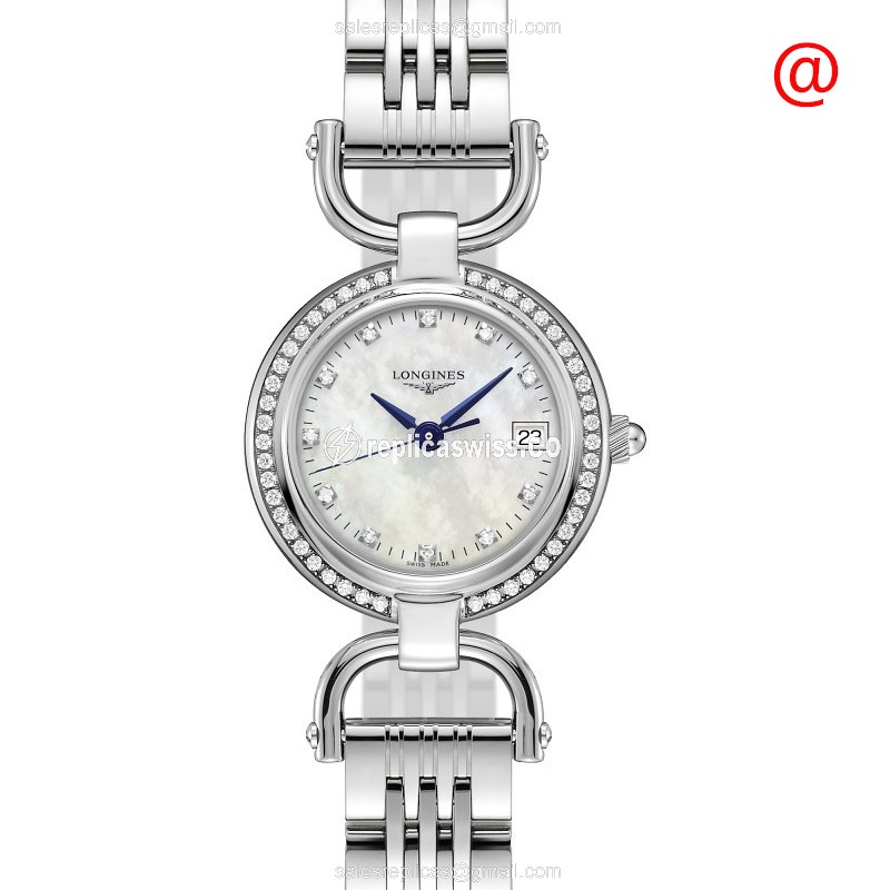 Longines L6.130.0.87.6 EQUESTRIAN Quartz Stainless Steel