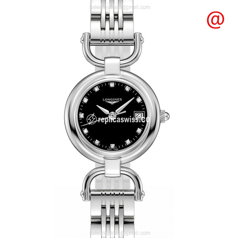 Longines L6.130.4.57.6 EQUESTRIAN Quartz Stainless Steel