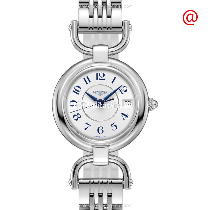 Longines L6.130.4.73.6 EQUESTRIAN Quartz Stainless Steel