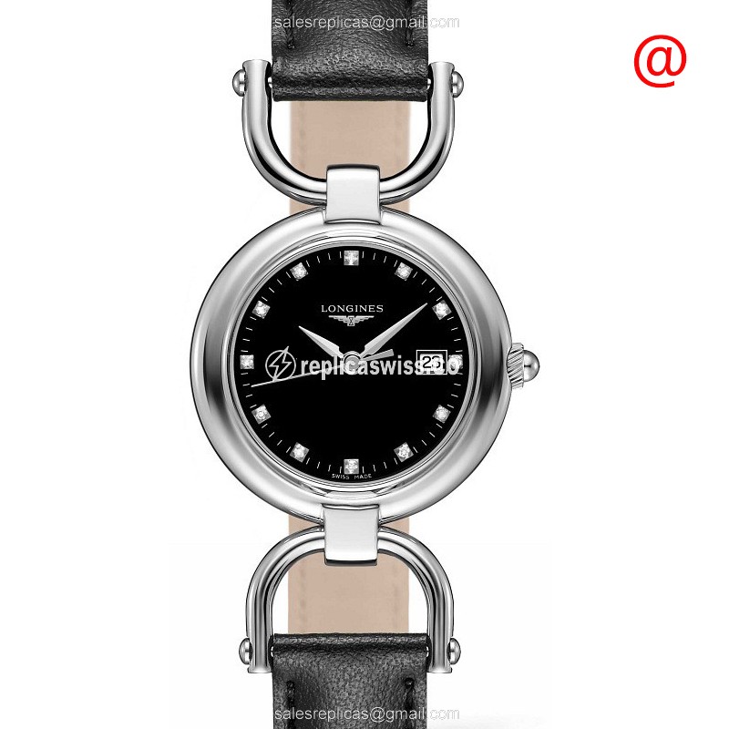 Longines L6.131.4.57.0 EQUESTRIAN Quartz Stainless Steel