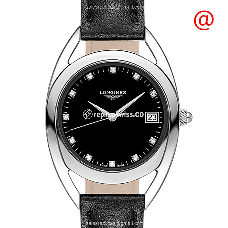 Longines L6.135.4.57.0 EQUESTRIAN Quartz Stainless Steel