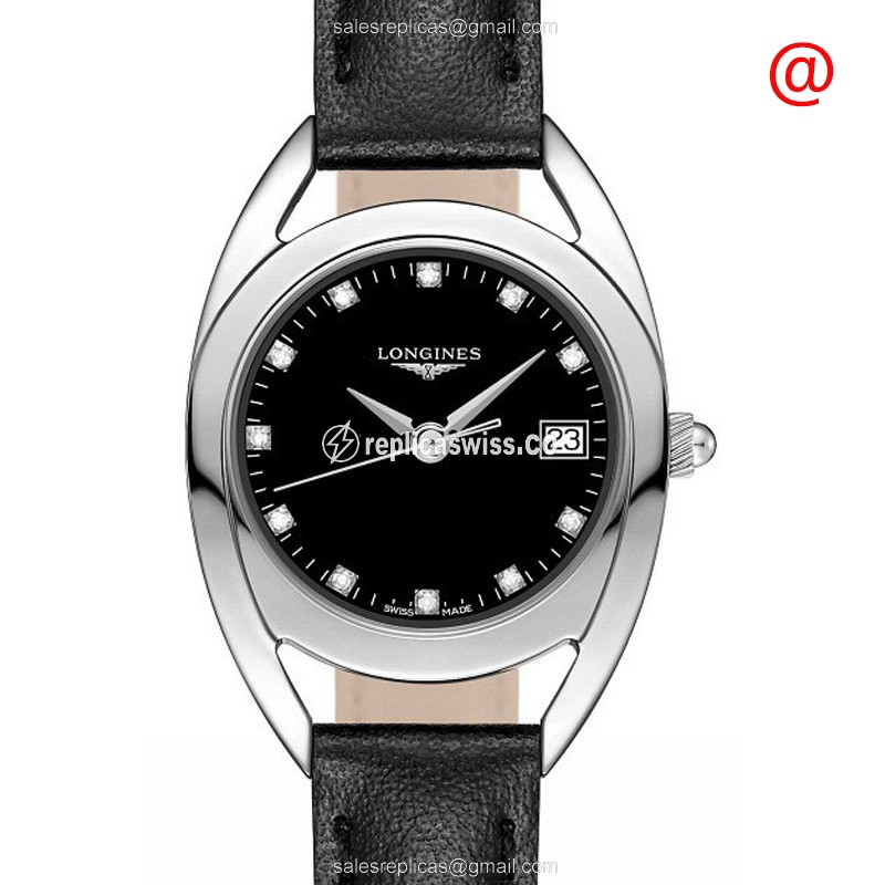 Longines L6.136.4.57.0 EQUESTRIAN Quartz Stainless Steel