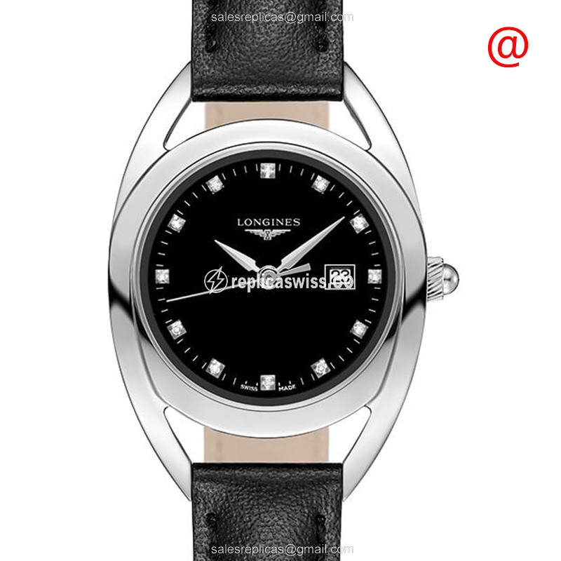 Longines L6.137.4.57.0 EQUESTRIAN Quartz Stainless Steel
