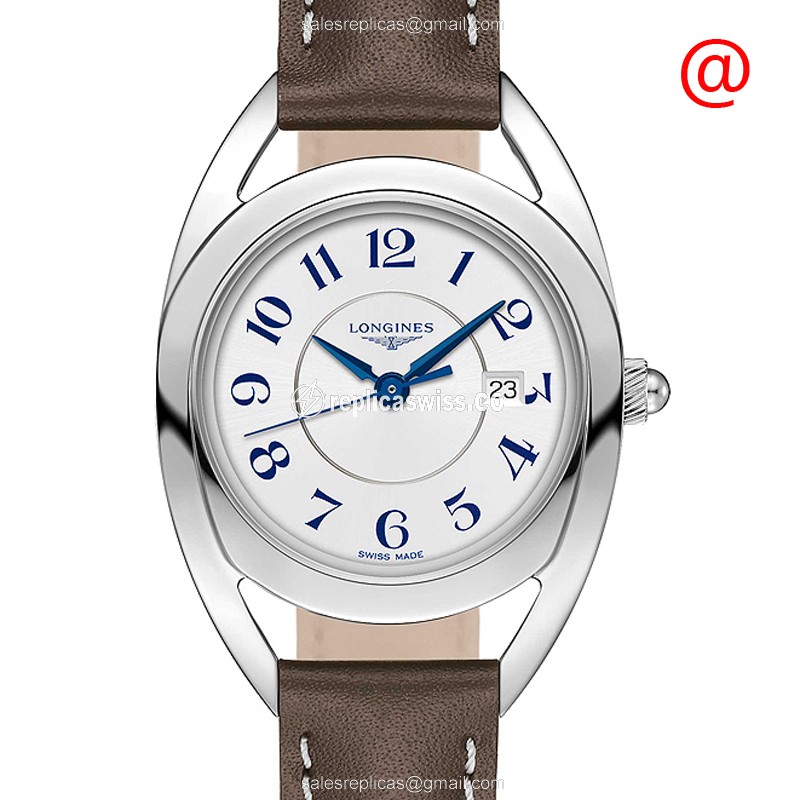 Longines L6.137.4.73.2 EQUESTRIAN Quartz Stainless Steel