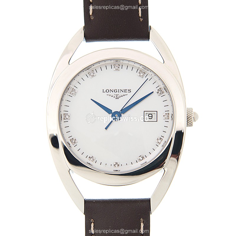 Longines L6.137.4.87.2 EQUESTRIAN Quartz Stainless Steel