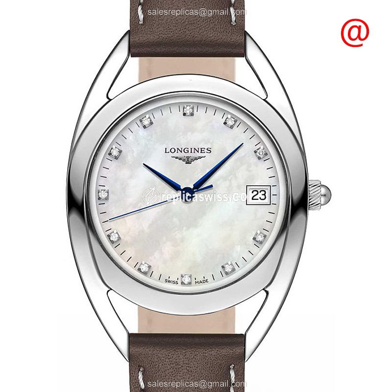 Longines L6.138.4.87.2 EQUESTRIAN Quartz Stainless Steel
