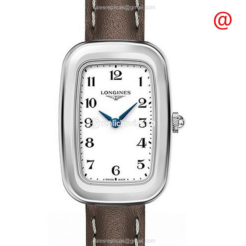 Longines L6.140.4.13.2 EQUESTRIAN Quartz Stainless Steel