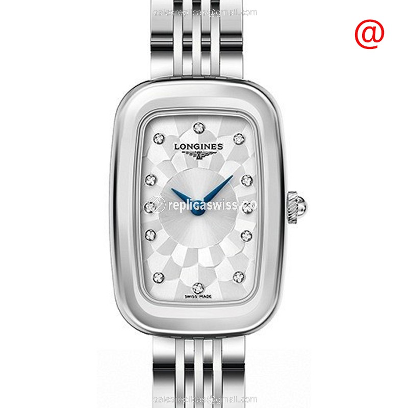 Longines L6.140.4.77.6 EQUESTRIAN Quartz Stainless Steel