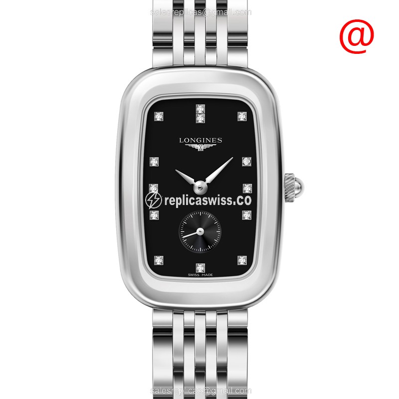 Longines L6.142.4.57.6 EQUESTRIAN Quartz Stainless Steel