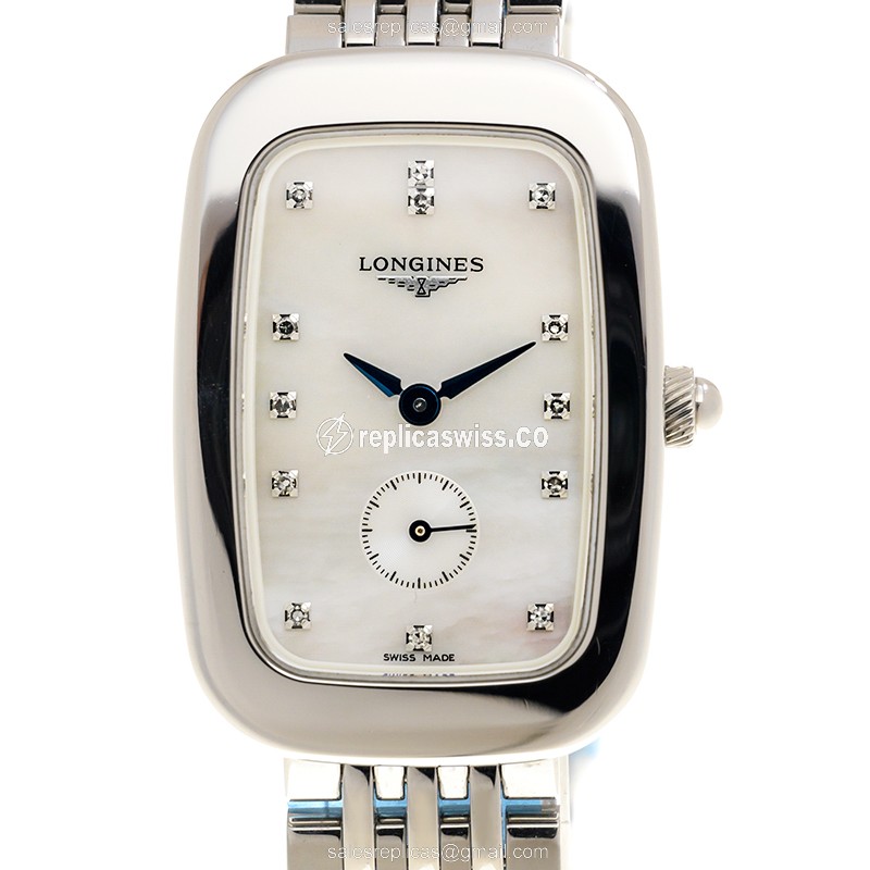 Longines L6.142.4.87.6 EQUESTRIAN Quartz Stainless Steel