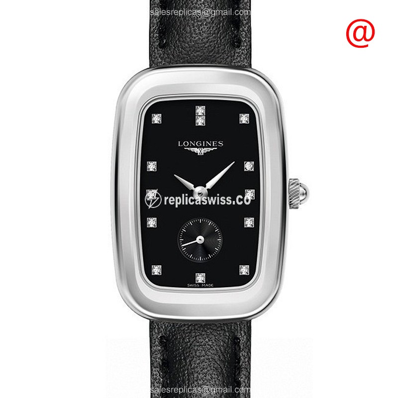 Longines L6.143.4.57.0 EQUESTRIAN Quartz Stainless Steel