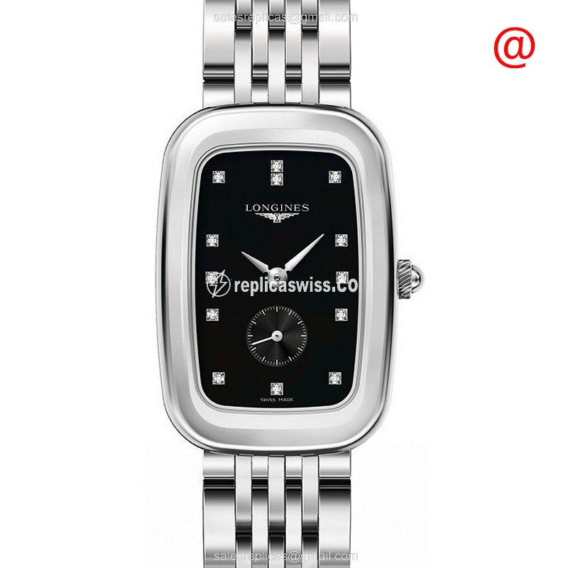 Longines L6.143.4.57.6 EQUESTRIAN Quartz Stainless Steel