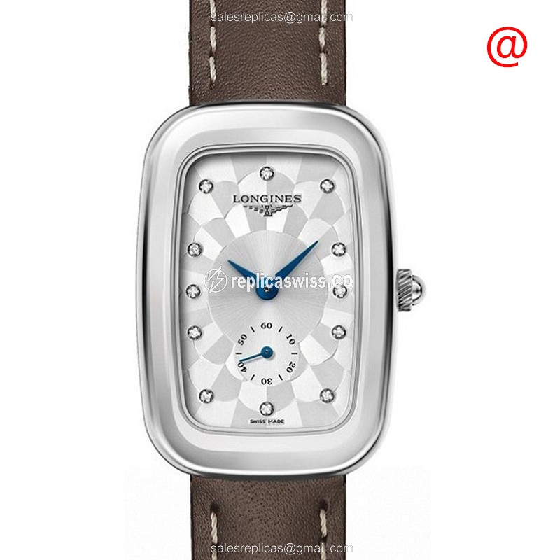 Longines L6.143.4.77.2 EQUESTRIAN Quartz Stainless Steel